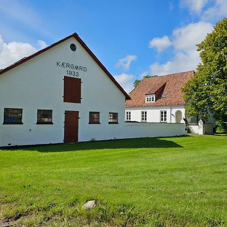 Mannerup - Kaergaard Apartamento Lejre Exterior foto