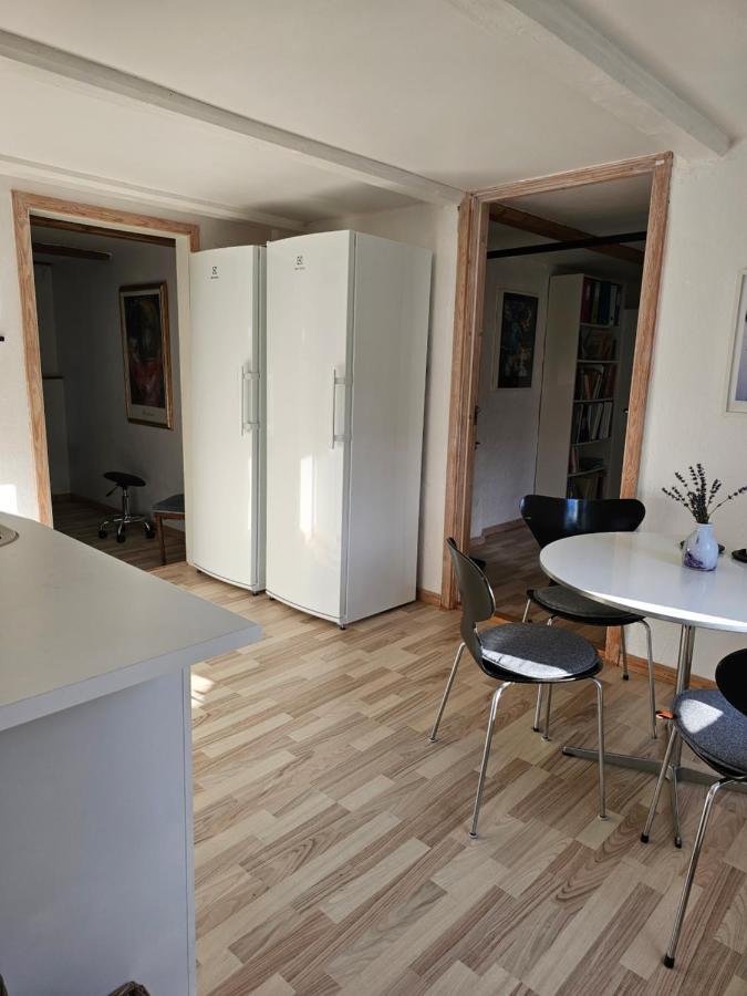 Mannerup - Kaergaard Apartamento Lejre Exterior foto