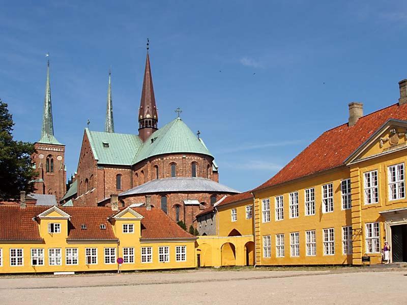 Mannerup - Kaergaard Apartamento Lejre Exterior foto